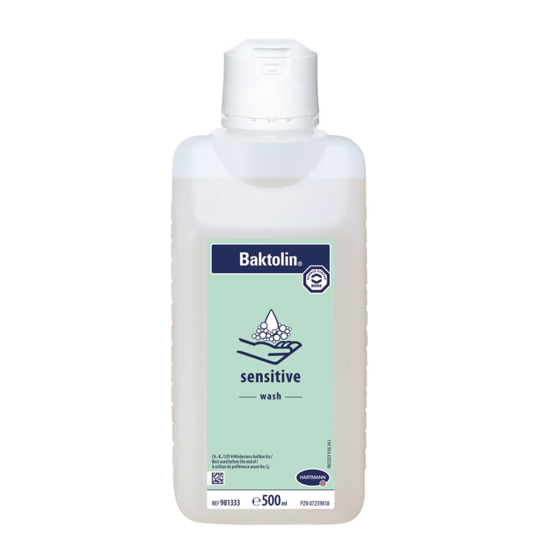 Baktolin sensitive, Mild Wash Lotion 5 litres