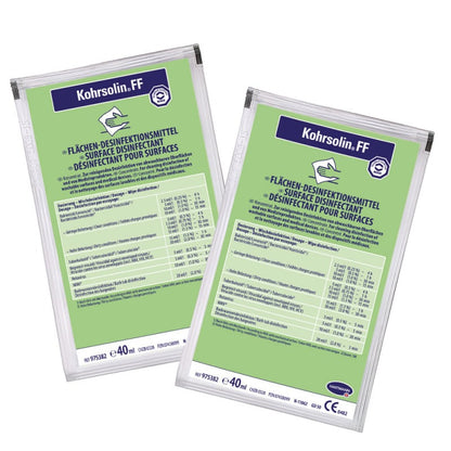Kohrsolin® FF Disinfecting Cleaner 5 liter