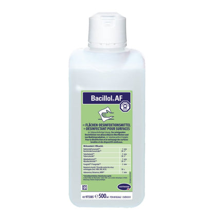 Bacillol AF, Rapid Surface Disinfectant 5 l