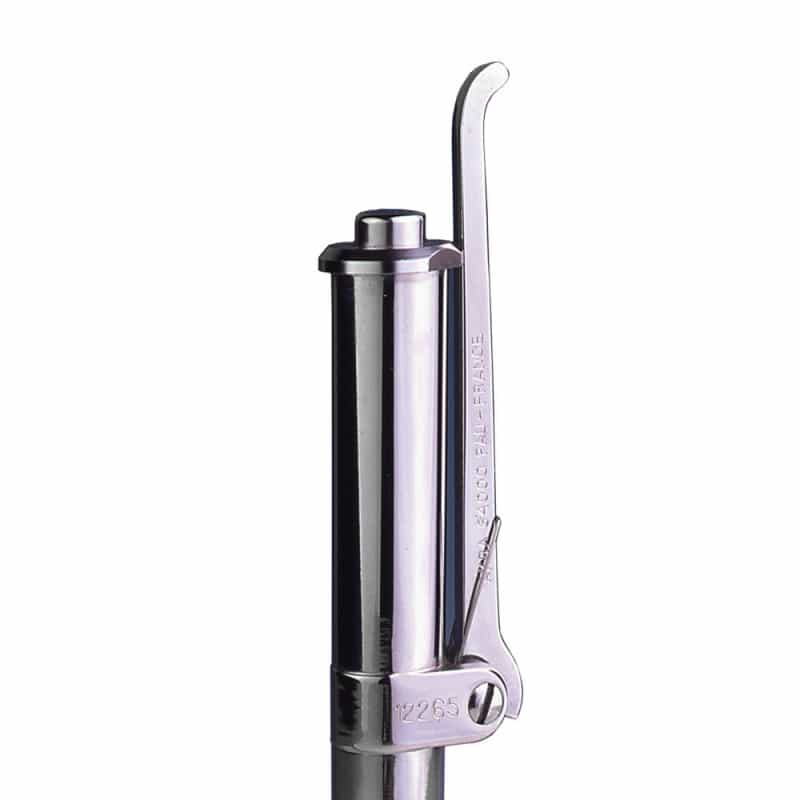 Dermojet HR, High-Pressure Jet Injector