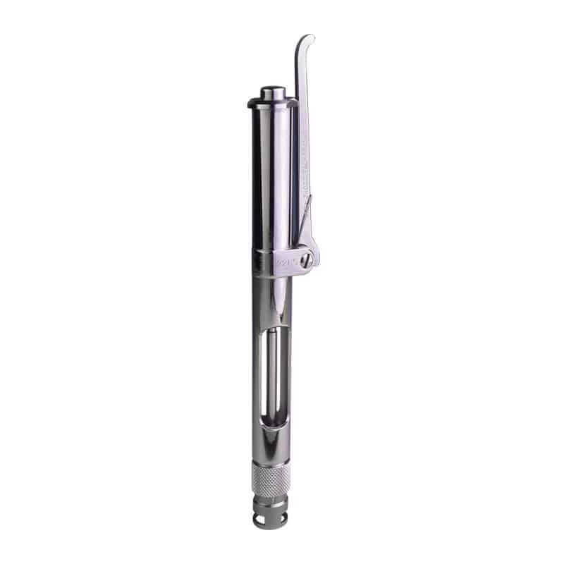 Dermojet HR, High-Pressure Jet Injector