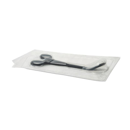 Dressing Forceps, Curved 26.5 cm