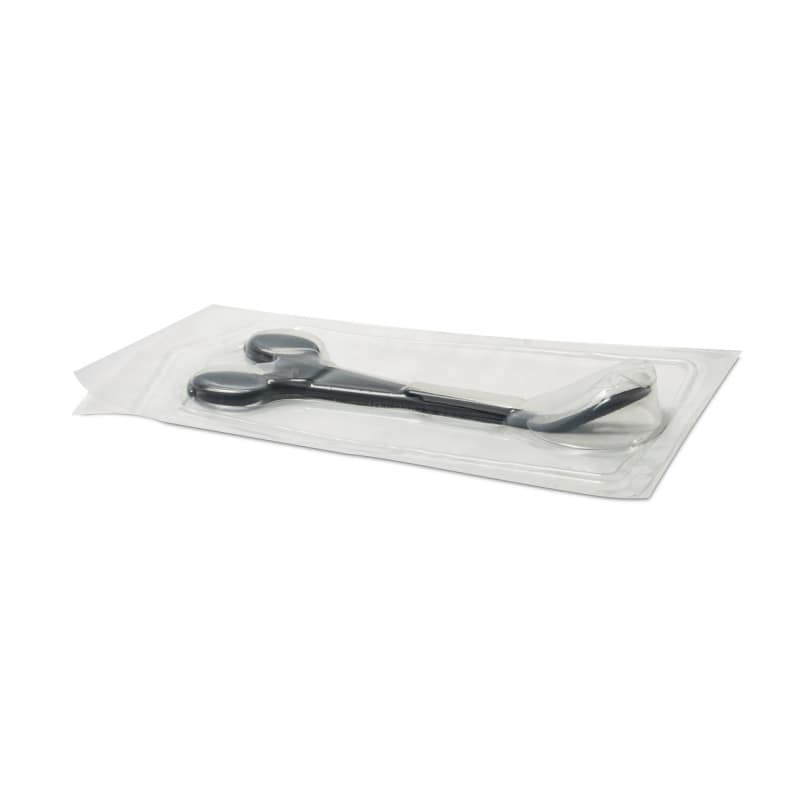 Dressing Forceps, Curved 20 cm