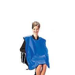X-Ray Protection Apron royal blue