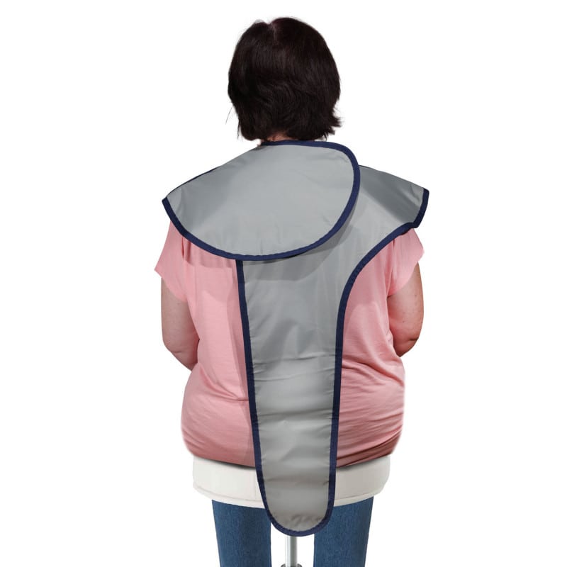 Dental X-Ray Aprons royal blue