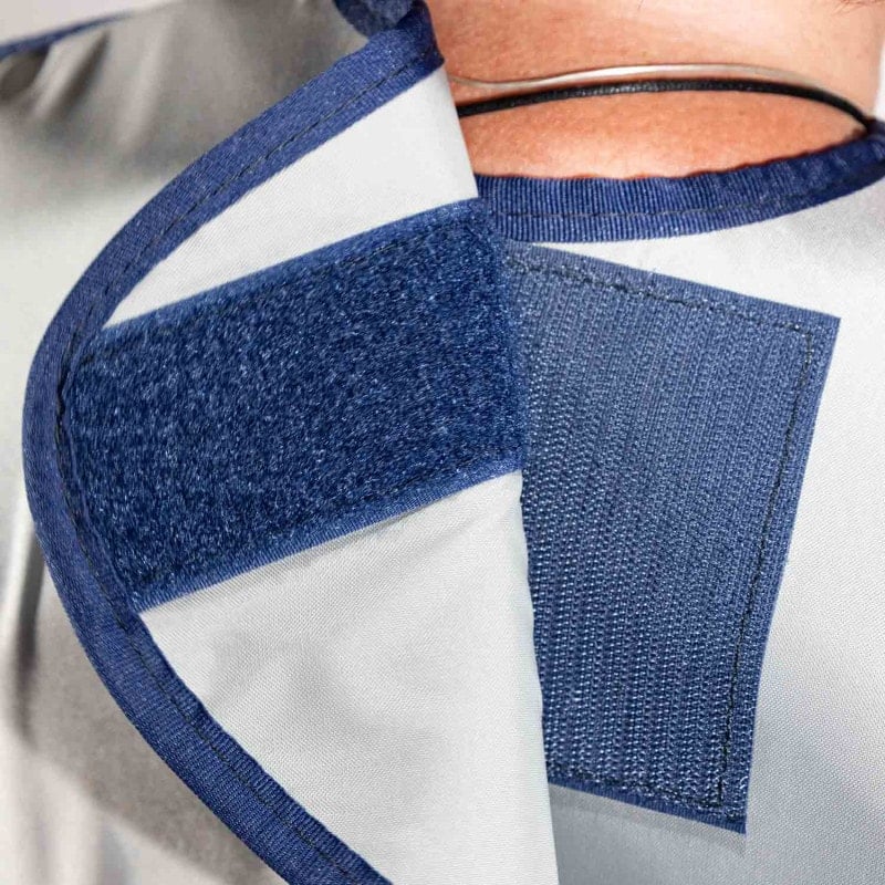 Dental X-Ray Aprons royal blue