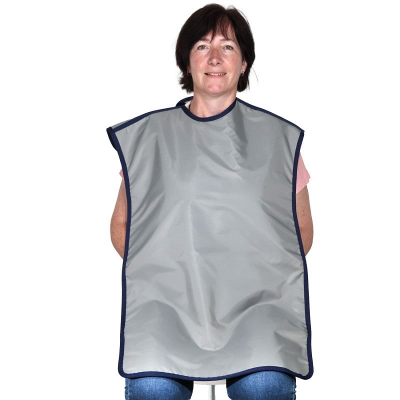 Dental X-Ray Aprons royal blue