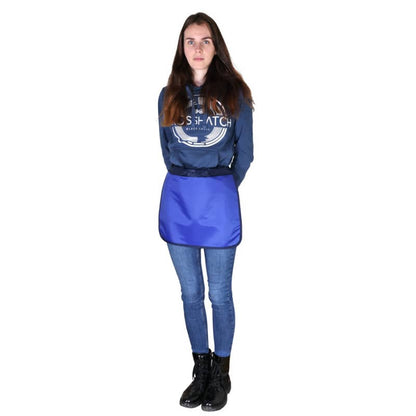 X-Ray Apron with Hip Strap dark green