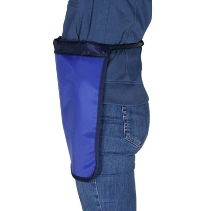 X-Ray Apron with Hip Strap dark green