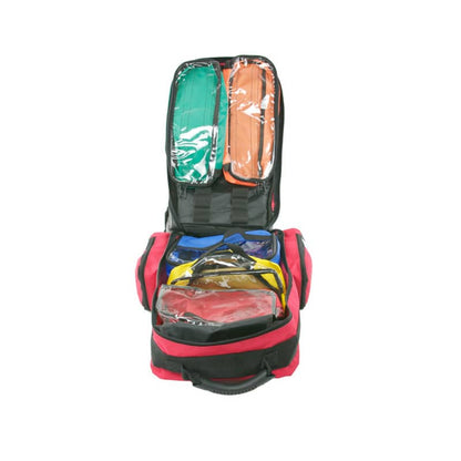 Rescue Rucksack, Filled blue | standard