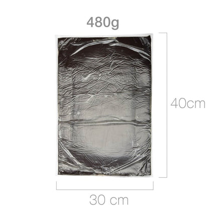 Disposable Moor Packs 480g