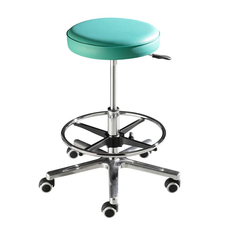 Swivel Stool for Taller People birch