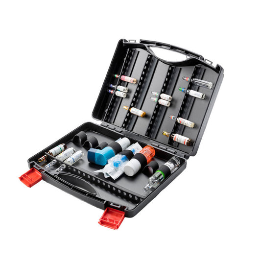 Ampoule Case for 75 Ampoules