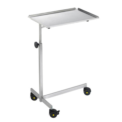 Instrument Table 3 castors