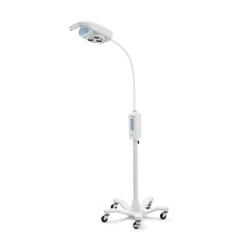 Welch Allyn GS 600 Minor Procedure Light Wall-Table Mount