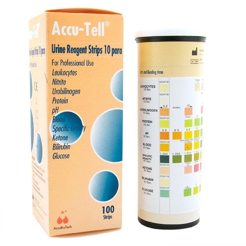 Accu-Tell 10