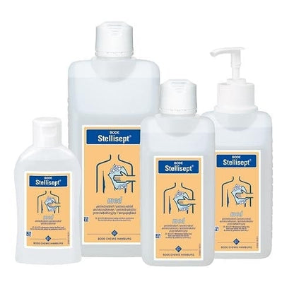 Stellisept med, Antimicrobial Washing Lotion 500 ml