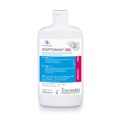 ASEPTOMAN Gel, Hand Sanitiser 500 ml