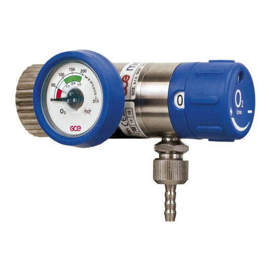 Oxygen Pressure Regulator Duostar 2