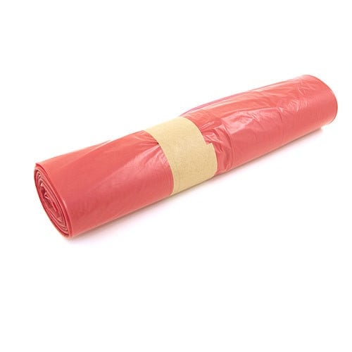Tear-Resistant Refuse Sacks 120 L green