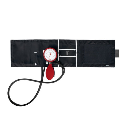 Boso Clinicus II Sphygmomanometer red