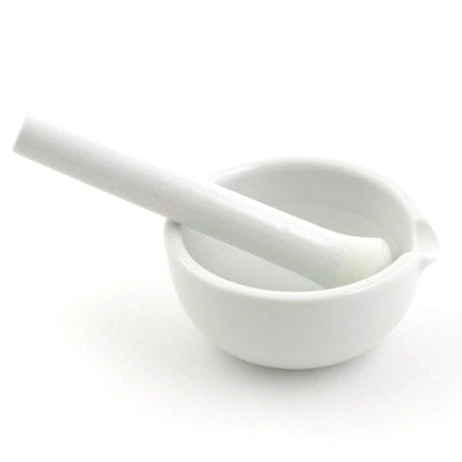 Porcelain Pestle 11.5 cm