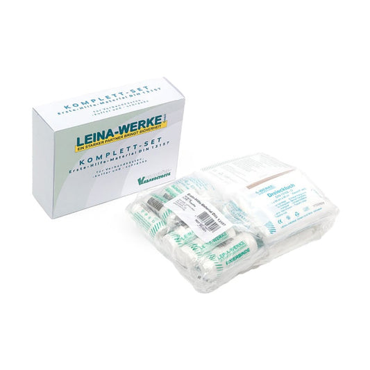 First Aid Kit Refill Set OeNORM Z 1020 Typ I