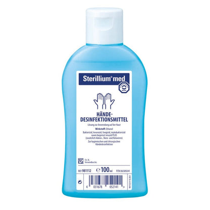 Bode Sterillium med Hand Sanitiser 1 litre
