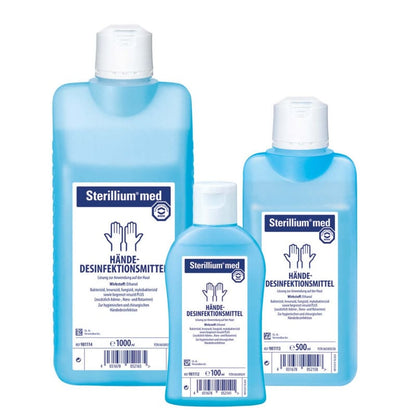 Bode Sterillium med Hand Sanitiser 100 ml