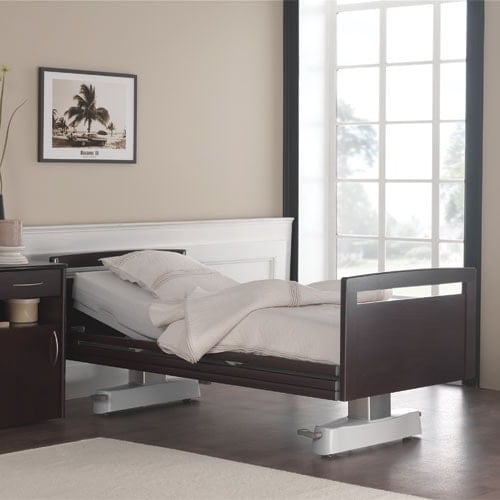 Velino Electric Nursing Bed pear