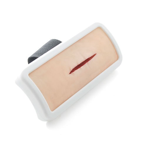 Suture Training Skin