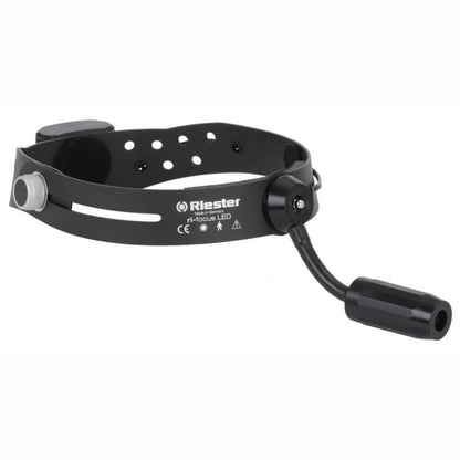 ri-focus® LED Headlamp with lithium batteries