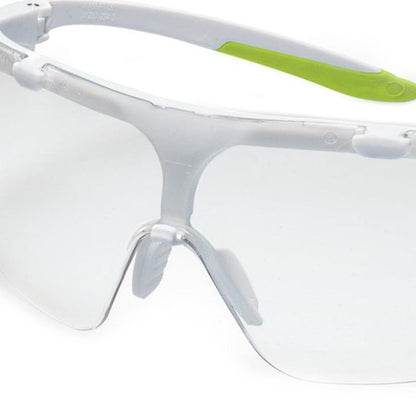 Uvex Super Fit Safety Glasses dark blue