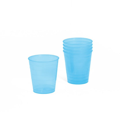 Medicine Cups transparent
