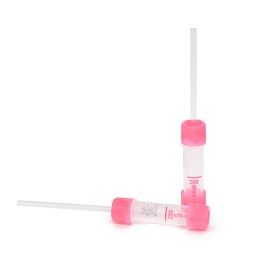 Microvette 200 Capillary Blood Collection System serum