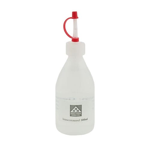 Immersion Oil
