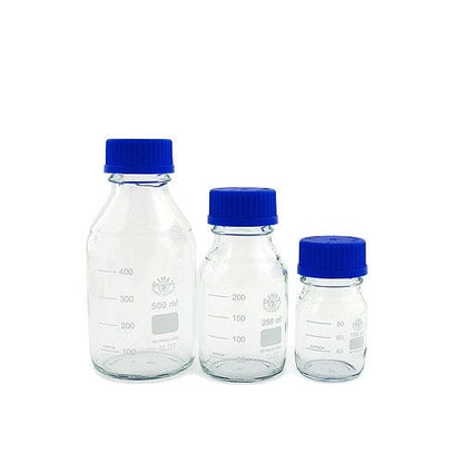 Glass Laboratory Bottles 500 ml