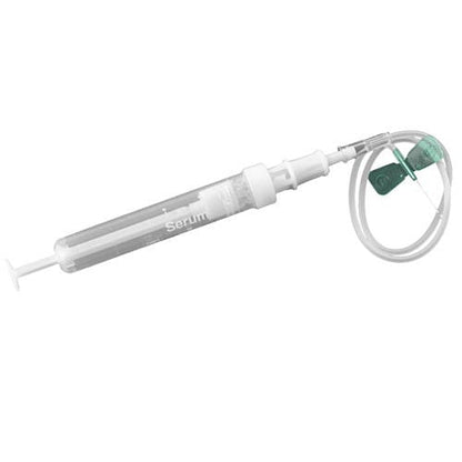 S-Monovette Blood Collection System Adaptor with Luer-Lock Connector