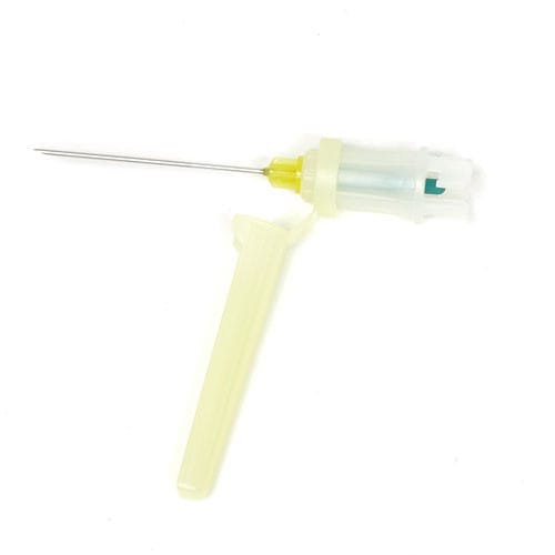 Safety Needles for S-Monovettes 22G 0.7 x 38mm (black)