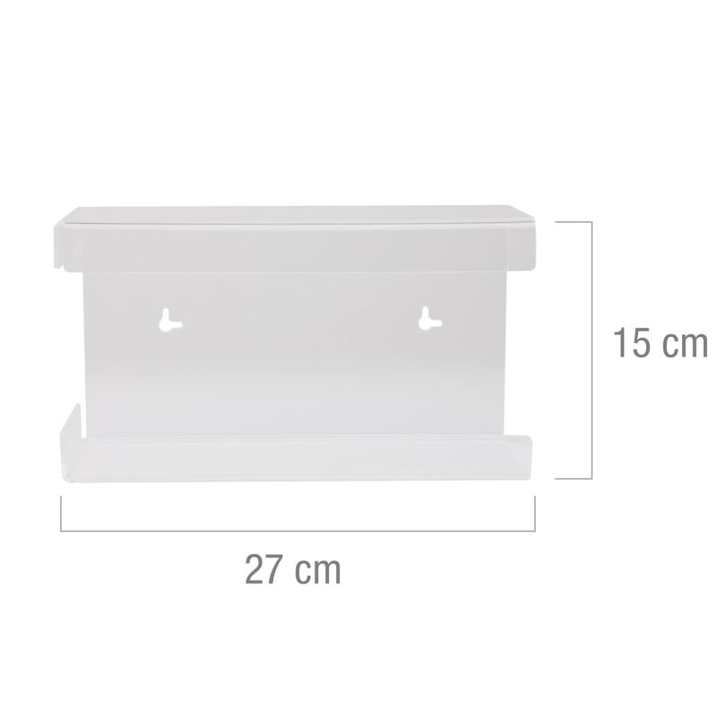 Transparent Glove Dispenser Duo