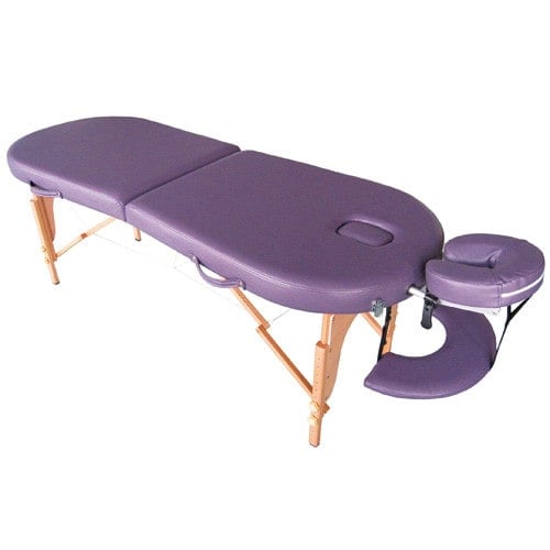 "Payang" Exam and Massage Table petrol