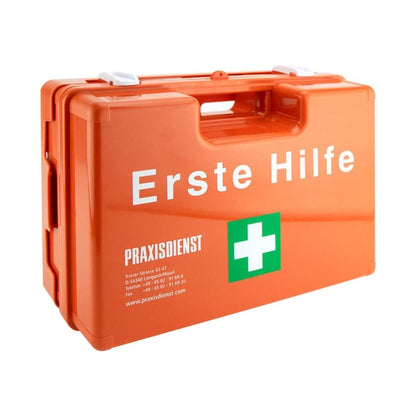 First Aid Kit DIN 13157:2021-11