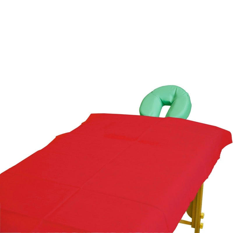 Disposable Sheets for Exam Tables white