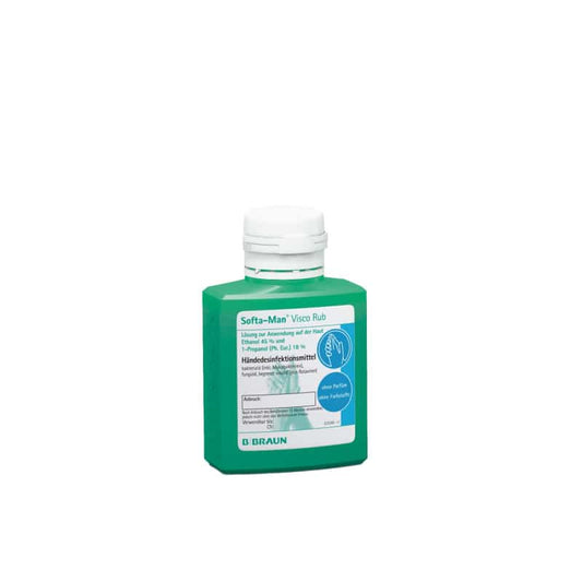 Softa-Man® ViscoRub Hand Sanitiser 500 ml