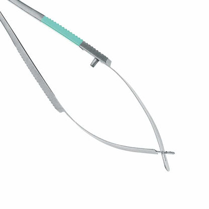 Micro Spring Scissors, 11 cm