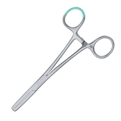 Tube Clamps, Smooth, 16 cm
