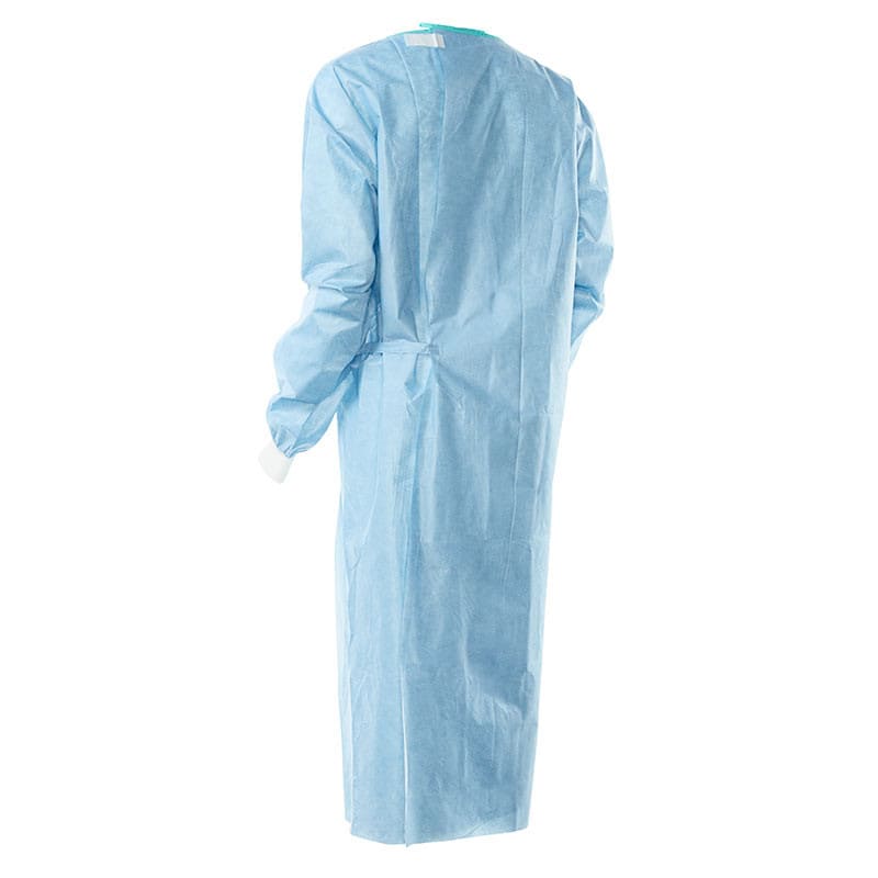 Foliodress Protect Standard Surgical Gown L (Length 125 cm)