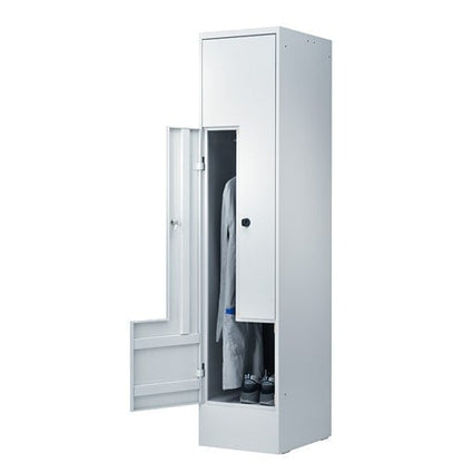 Z Clothes Locker 4 compartments | beige
