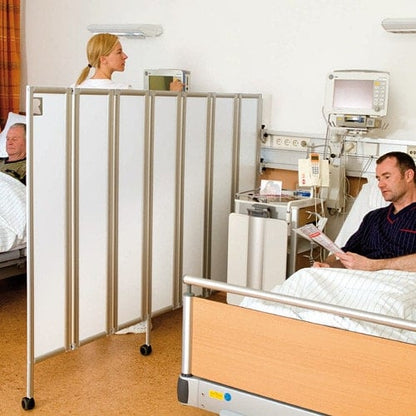 Folding Wall Room Divider 8 panels, 240 cm