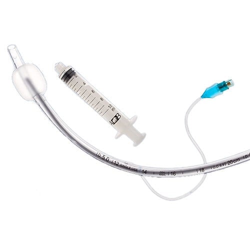 ENDOSID Emergency Tracheal Tubes 8.0